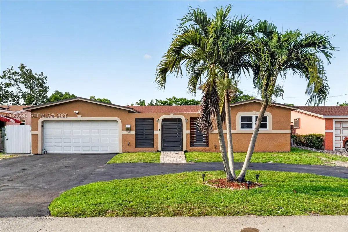 7141 Dilido Boulevard, Miramar, FL 33023 - #1
