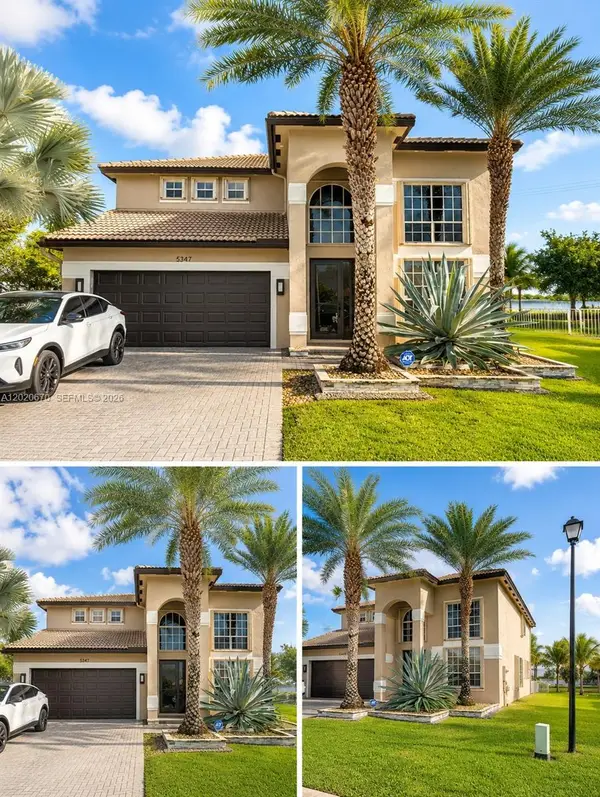 5347 SW 148th Avenue, Miramar, FL 33027