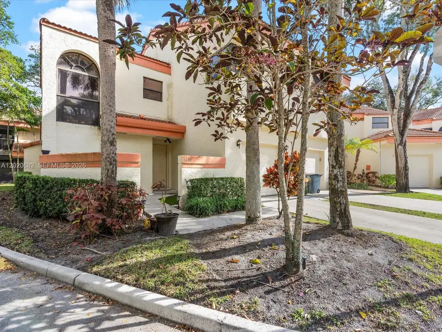 3400 Emerald Oaks Drive #801, Hollywood, FL 33021 - #2