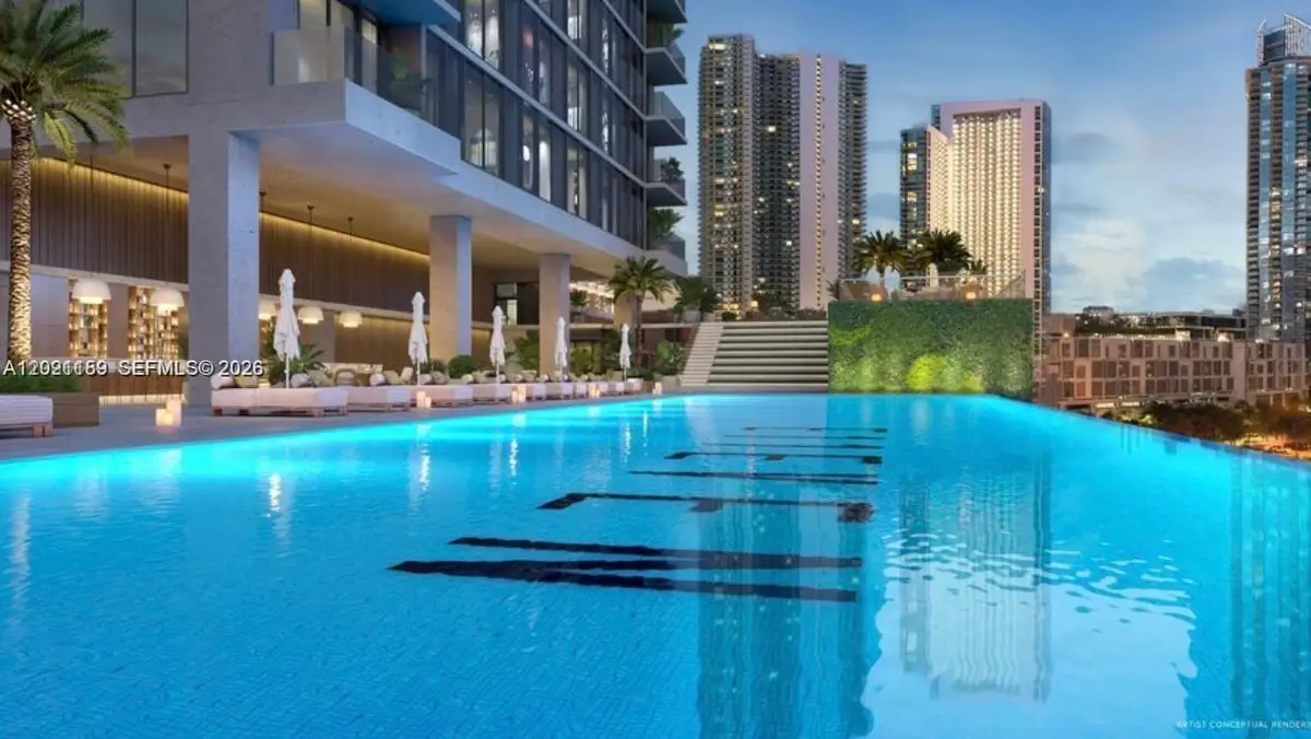 20 NE 11 Street #3611, Miami, FL 33132 - #1