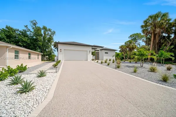 3286 Eagle Pass Street, North Port, FL 34286