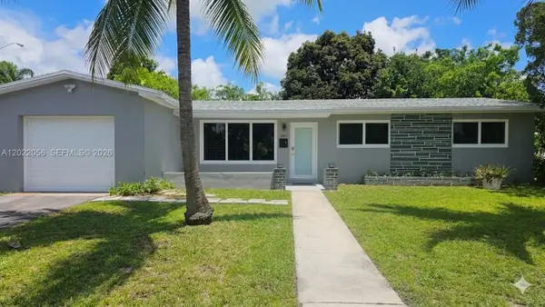 6841 SW 1st Court, Pembroke Pines, FL 33023