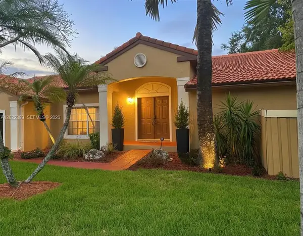 13313 NW 11th Drive, Sunrise, FL 33323