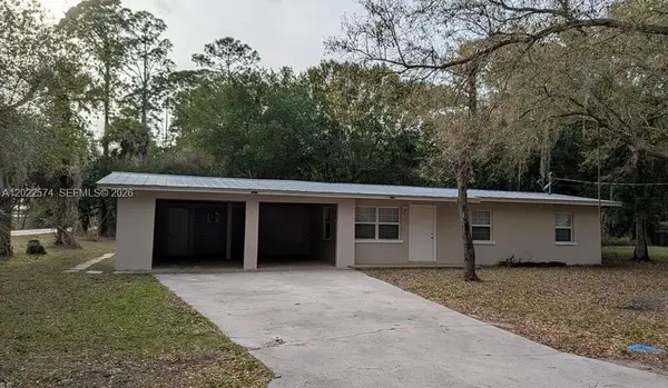 660 S Missouri Street, Labelle, FL 33935
