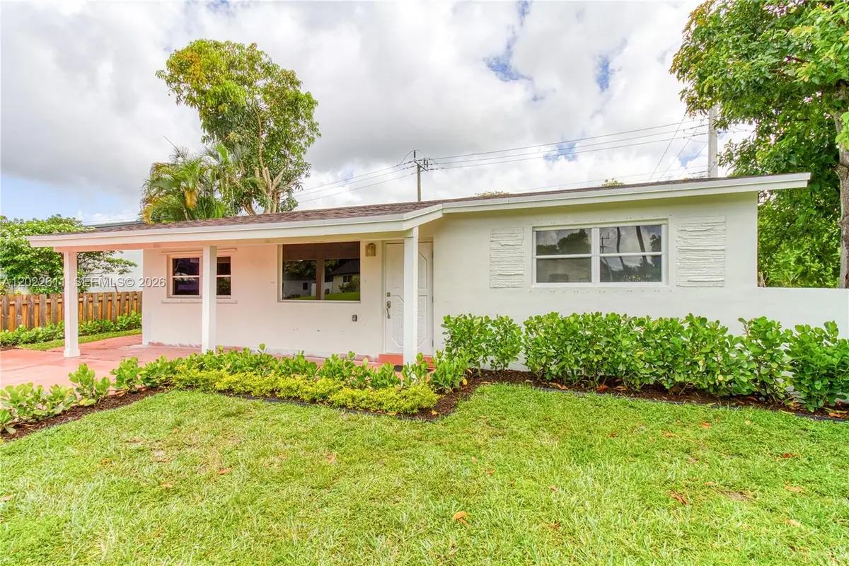 7401 Raleigh Street, Hollywood, FL 33024 - #1