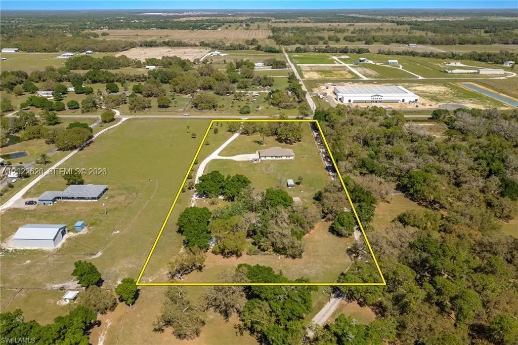 5535 County Road 78, Labelle, FL 33935 - #1