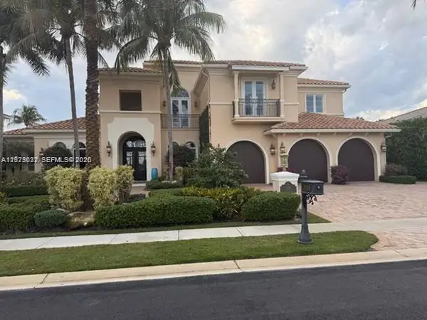 656 Hermitage Circle, Palm Beach Gardens, FL 33410