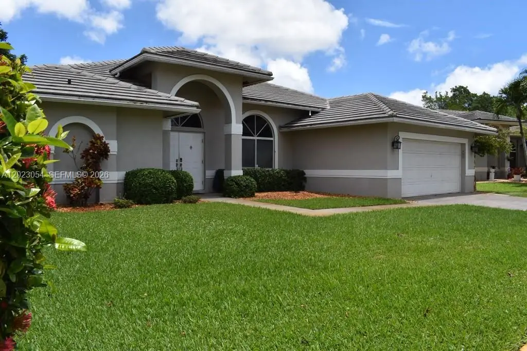 10205 SW 12th Street, Pembroke Pines, FL 33025 - #1