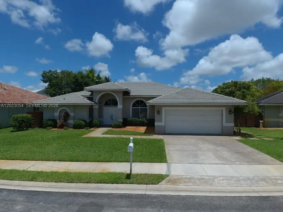 10205 SW 12th Street, Pembroke Pines, FL 33025 - #2