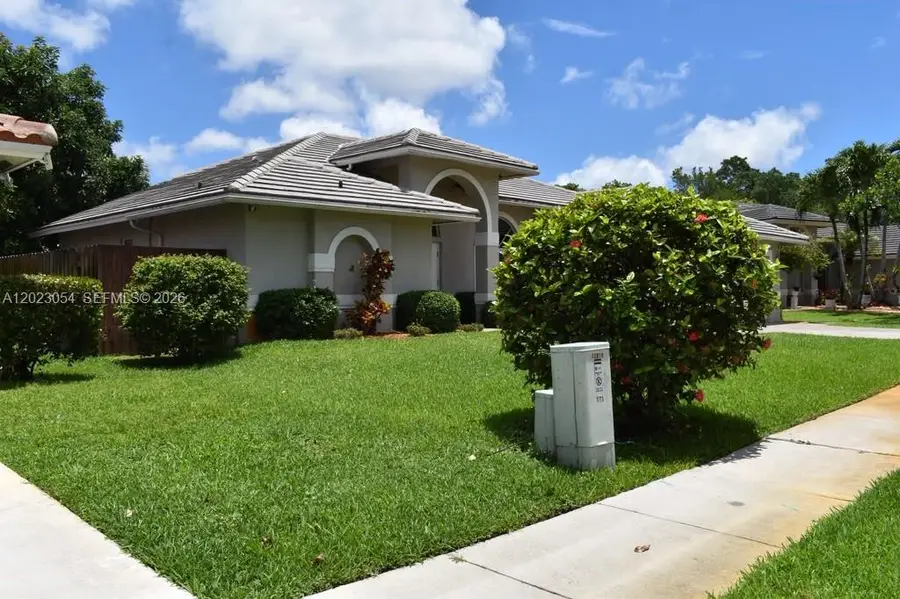 10205 SW 12th Street, Pembroke Pines, FL 33025 - #3