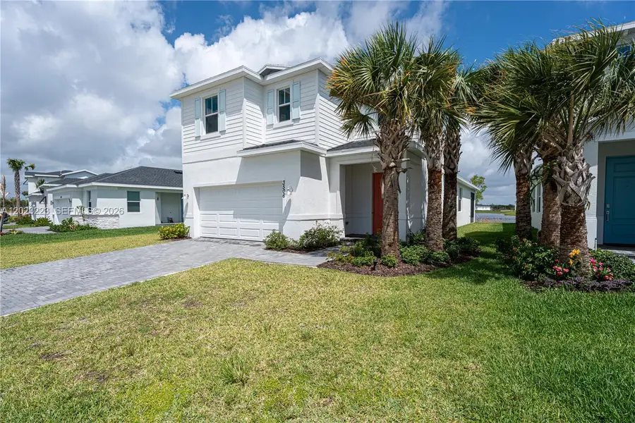 3506 Harborside Avenue, Fort Pierce, FL 34946 - #3