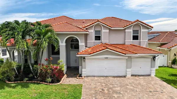16387 NW 13th Street, Pembroke Pines, FL 33028