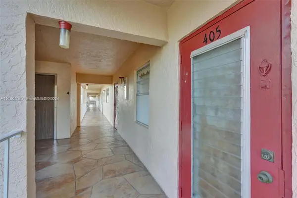 1030 Country Club Drive #405, Margate, FL 33063