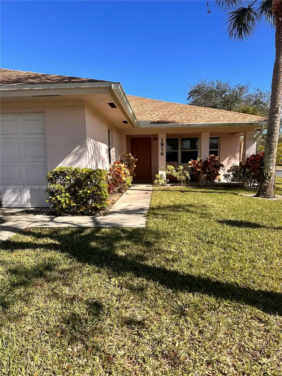 1816 Blue Heron Lane #c, Fort Pierce, FL 34982 - #1