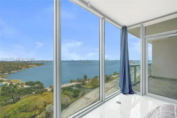 601 NE 36th Street #1508, Miami, FL 33137