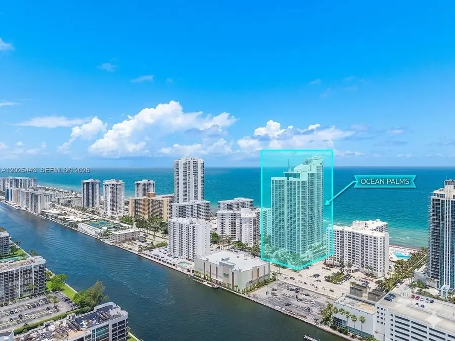 3101 S Ocean Drive #2707, Hollywood, FL 33019 - #2