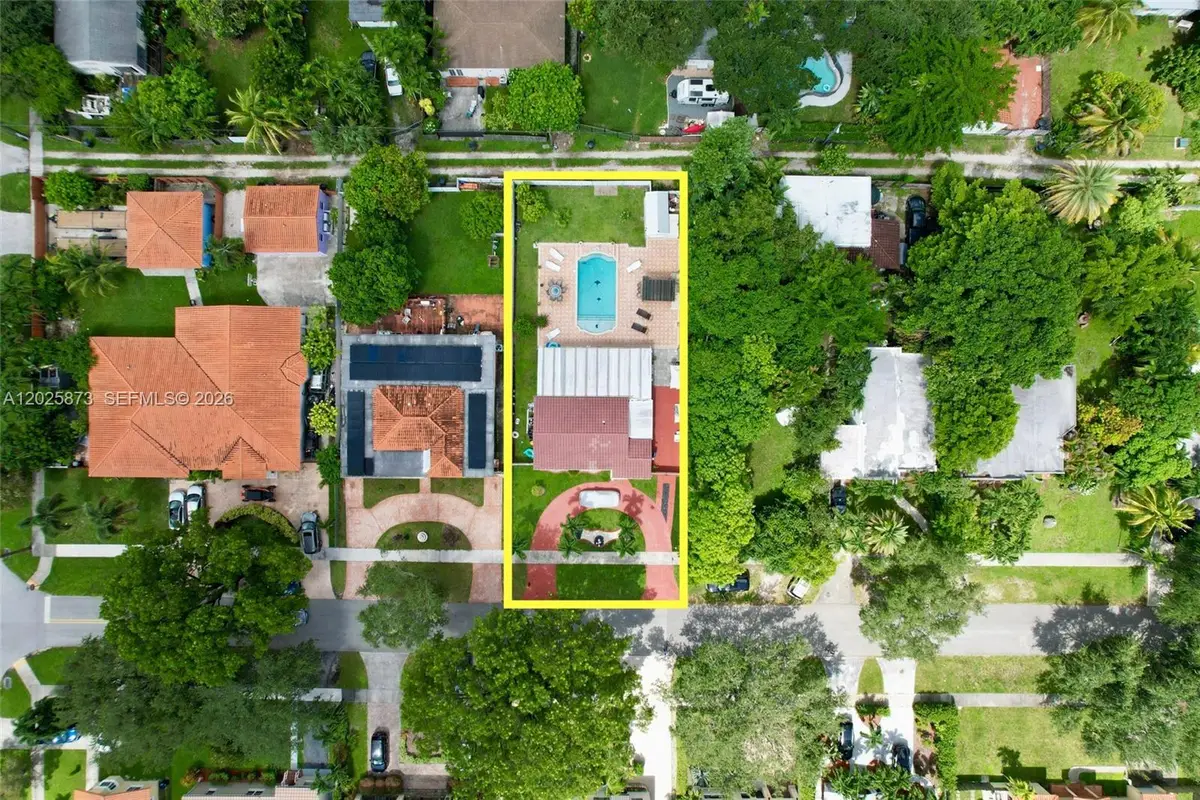 556 La Villa Drive, Miami Springs, FL 33166 - #1