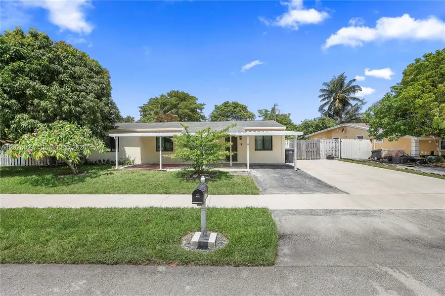 1611 SW 67th Avenue, North Lauderdale, FL 33068 - #2