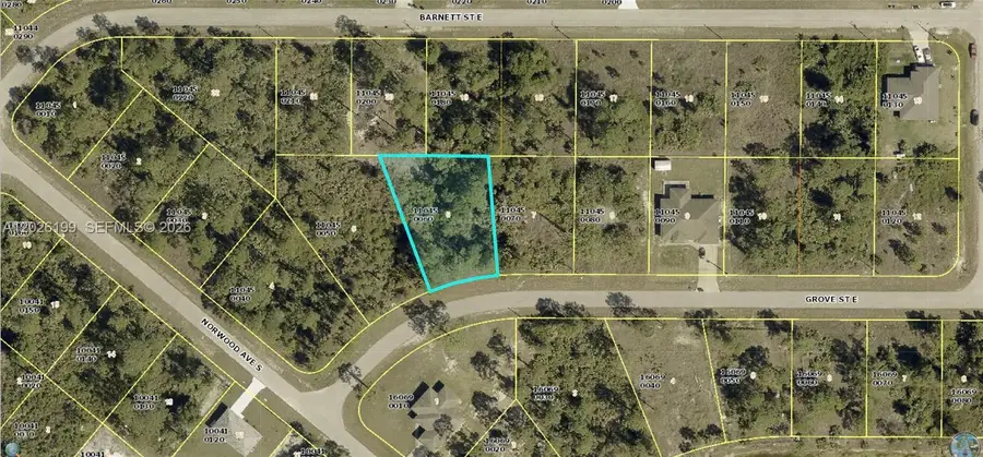 1047 Grove Street E, Lehigh Acres, FL 33974 - #2