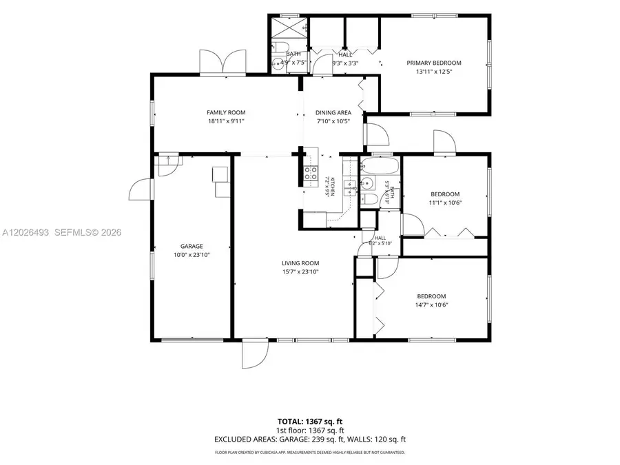 6047 SW 14th Street, West Miami, FL 33144 - #3