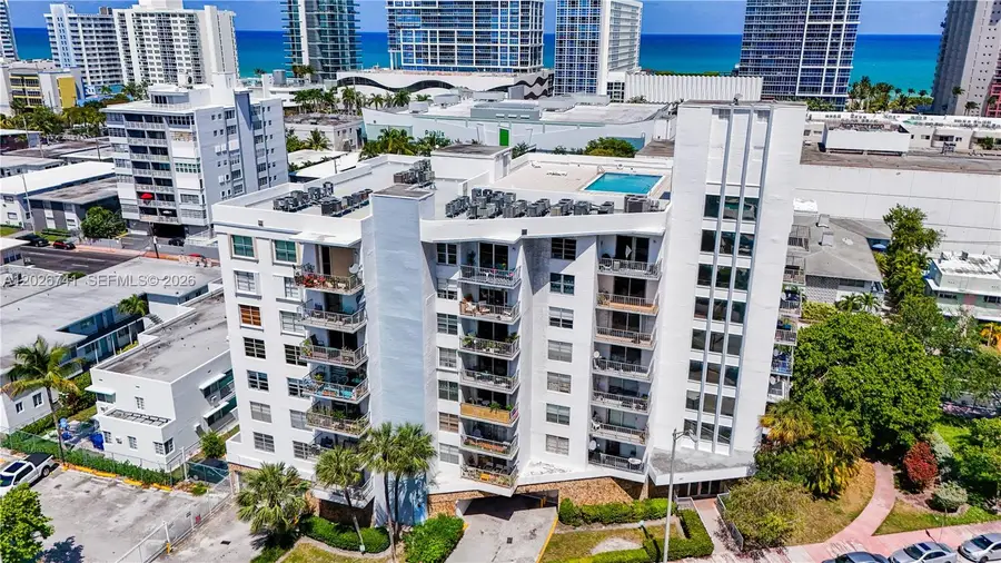 6801 Indian Creek Dr 602 #602, Miami Beach, FL 33141 - #2