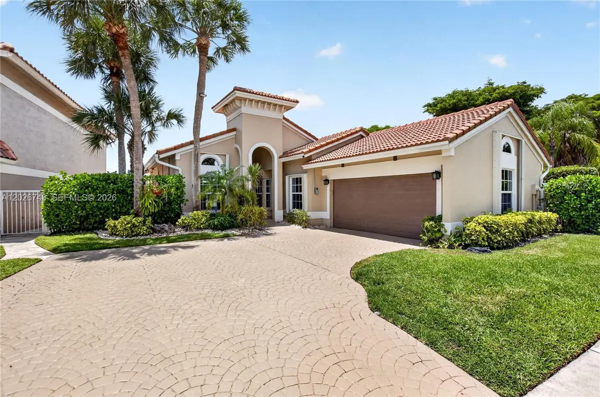 9646 Via Emilie, Boca Raton, FL 33428 - #1