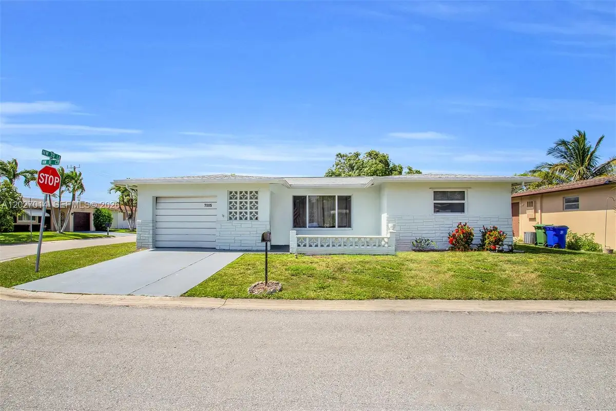 7005 NW 11th Court, Margate, FL 33063 - #1