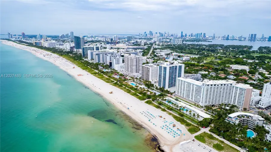 2655 Collins Avenue #603, Miami Beach, FL 33140 - #2