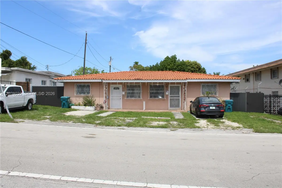 1040 NW 23rd Court, Miami, FL 33125 - #1
