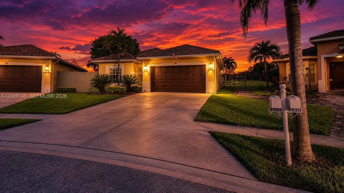21161 SW 88th Court, Cutler Bay, FL 33189 - #1
