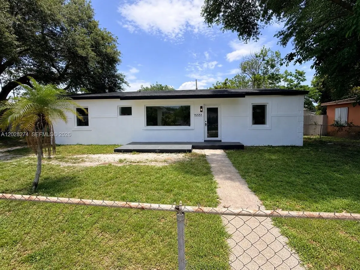 15551 NW 29 Terrace, Miami Gardens, FL 33054 - #1
