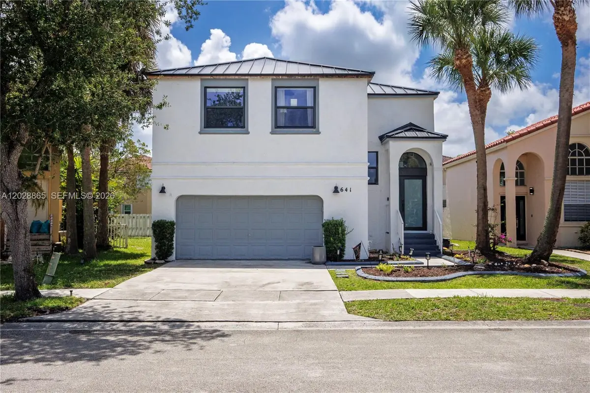 641 NW 158th Avenue, Pembroke Pines, FL 33028 - #1