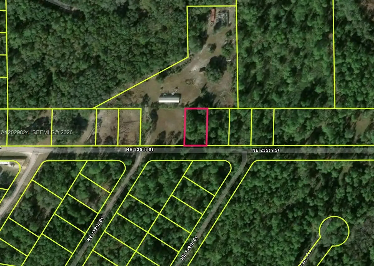n/a NE N/a 235th Street, City Unavailable, FL  - #1