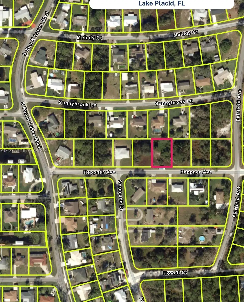 220 Heppner Avenue, Lake Placid, FL 33852 - #1