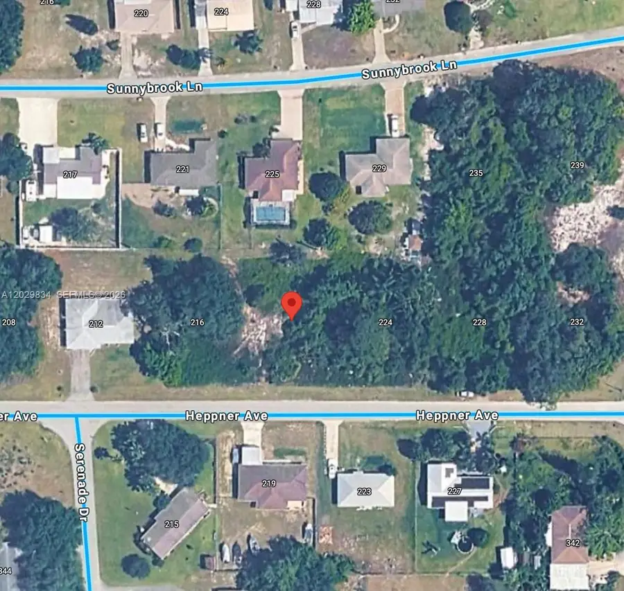 220 Heppner Avenue, Lake Placid, FL 33852 - #2