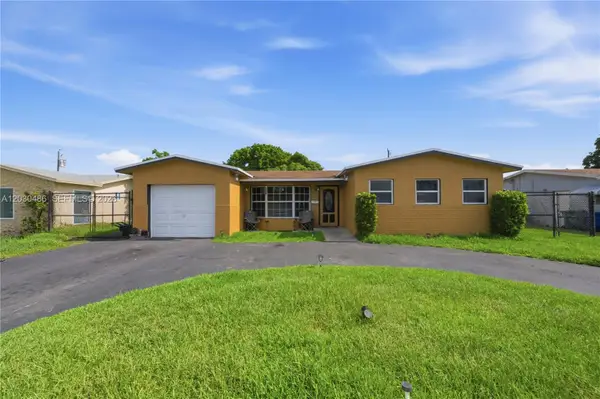 4801 NW 17th Street, Lauderhill, FL 33313