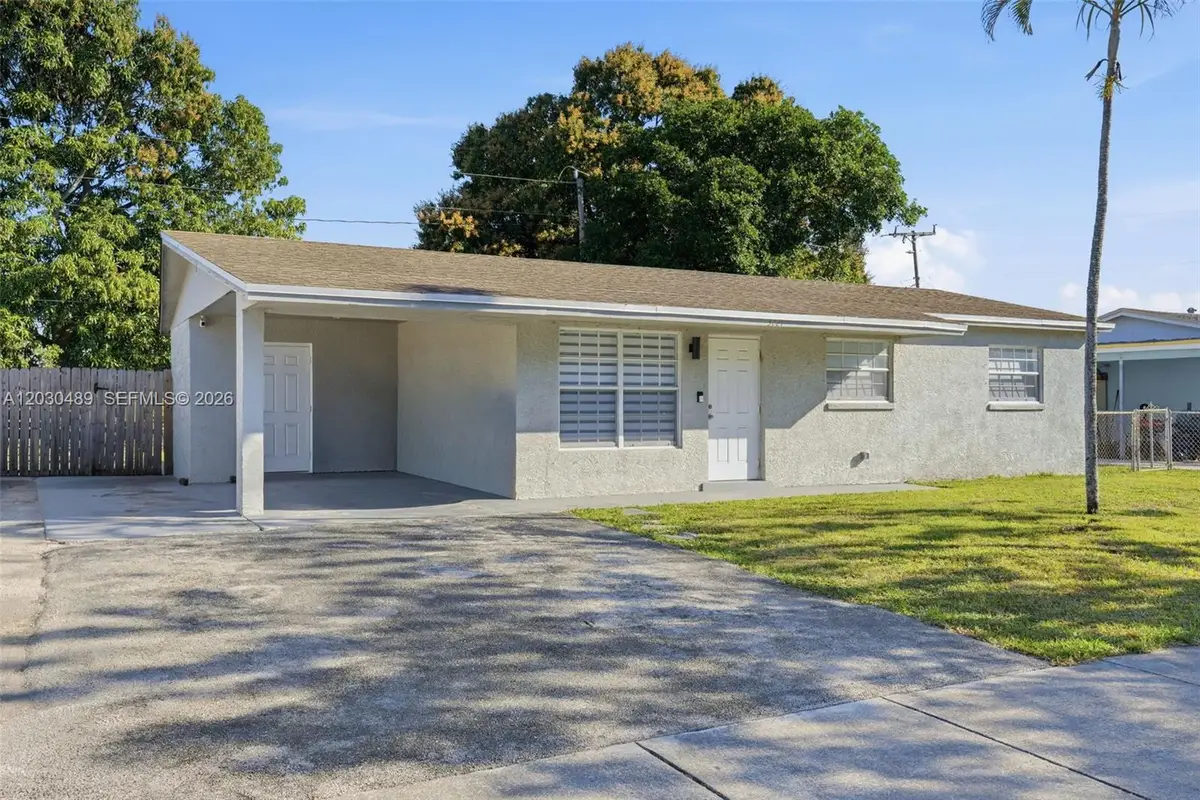 3221 NW 12th Place, Lauderhill, FL 33311 - #1