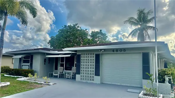 4805 NW 49th Road, Tamarac, FL 33319