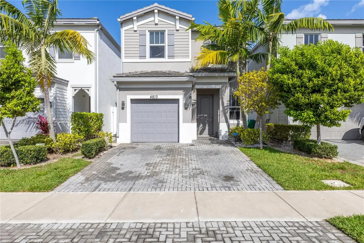 4813 NW 48th Terrace, Tamarac, FL 33319 - #1
