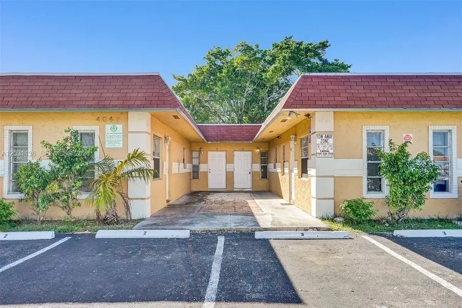 4041 NW 30th Terrace, Lauderdale Lakes, FL 33309 - #2