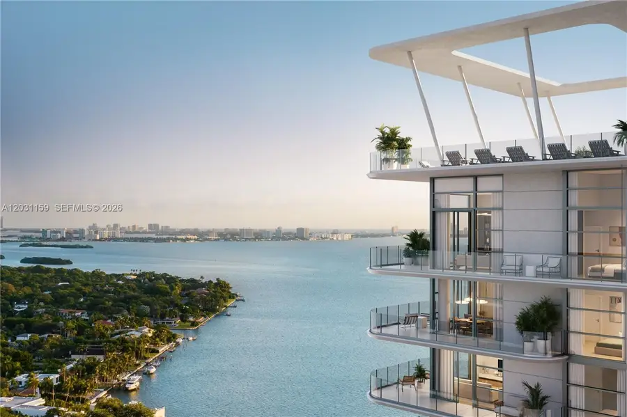 3618 NE 5th Avenue #2204, Miami, FL 33137 - #2