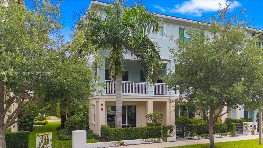 5221 Beckman Terrace, Palm Beach Gardens, FL 33418 - #2