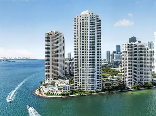 848 Brickell Key Drive #3402, Miami, FL 33131