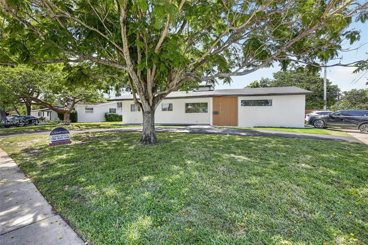 4801 Tyler Street, Hollywood, FL 33021 - #1
