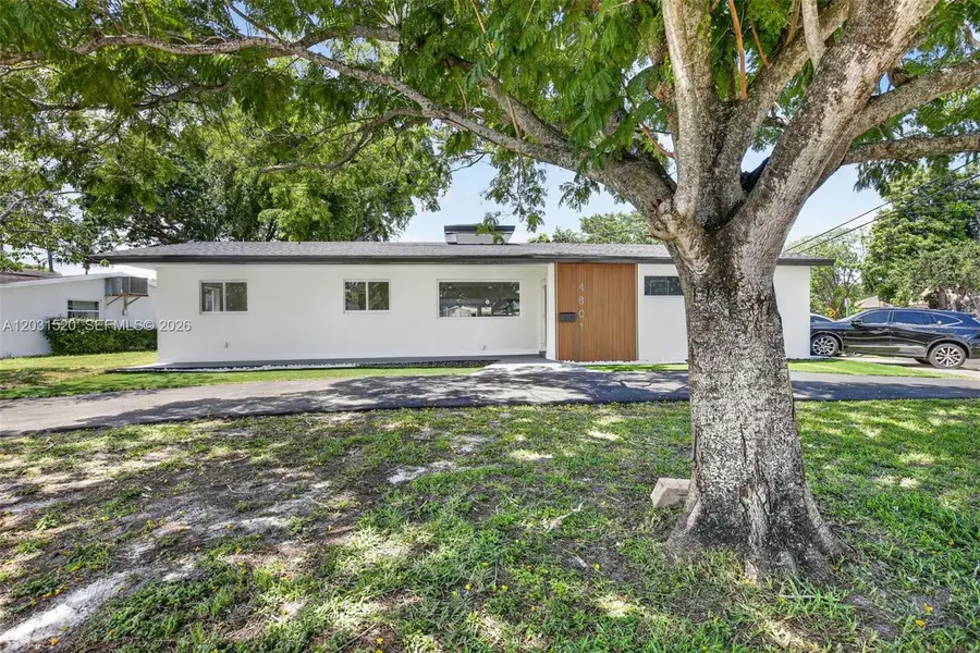 4801 Tyler Street, Hollywood, FL 33021 - #3