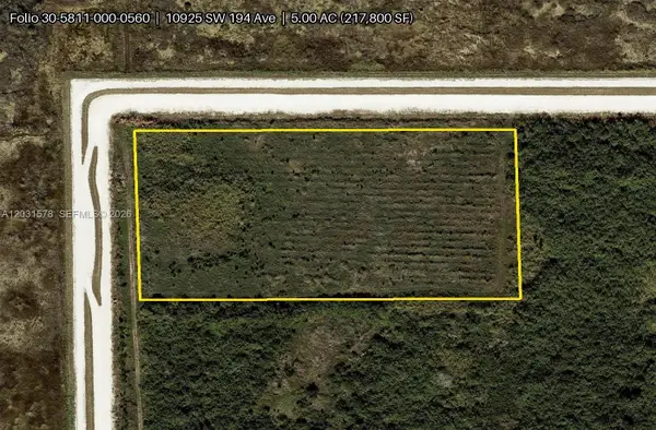 10925 SW 194th Avenue, Miami, FL 33196