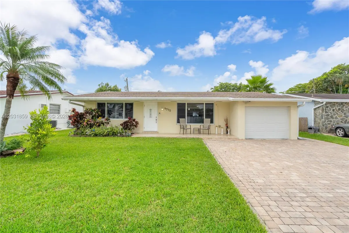 9770 NW 25th Street, Sunrise, FL 33322 - #1