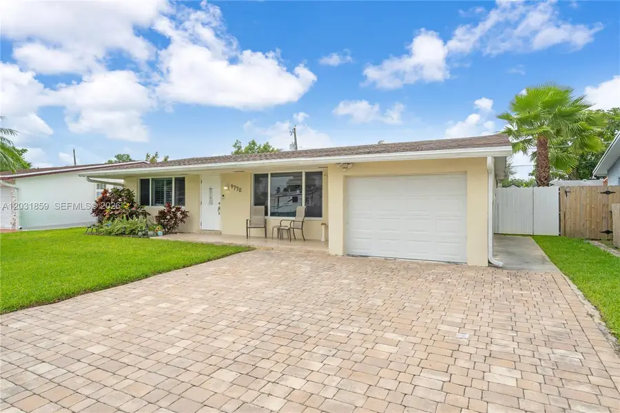 9770 NW 25th Street, Sunrise, FL 33322 - #2