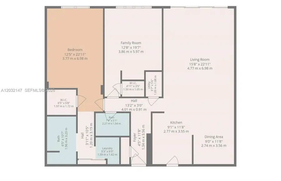 800 NE 195th Street #710, Miami, FL 33179 - #2