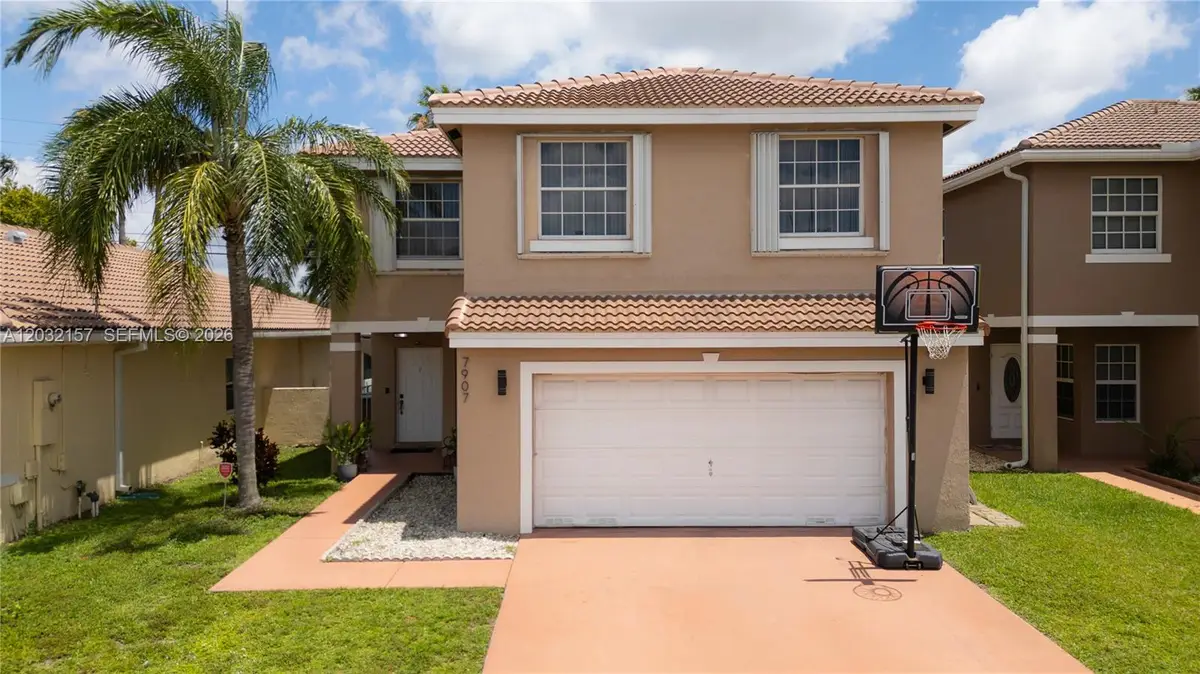 7907 N Silverado Circle, Davie, FL 33024 - #1